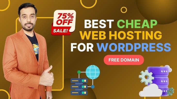 Cheapest Web Hosting for WordPress: Unbeatable Deals!